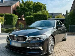 Grau Gebraucht 2017 BMW 530 Luxury Line Limousine | 26.500 € (Fairer Preis)