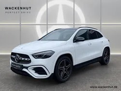 Weiss Gebraucht 2024 Mercedes GLA220 AMG SUV | 47.490 € (Guter Preis)