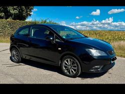 Schwarz Gebraucht 2014 Seat Ibiza SC I-Tech Kleinwagen | 5.600 € (Fairer Preis)