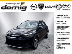 Schwarz Gebraucht 2024 Kia Stonic Vision SUV | 19.240 € (Guter Preis)