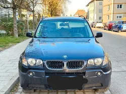 Schwarz Gebraucht 2005 BMW X3 SUV | 2.800 € (Fairer Preis)