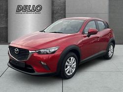 Rot Gebraucht 2016 Mazda CX-3 Prime-Line SUV | 14.880 € (Fairer Preis)