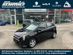 Auroraschwarz met. Neu 2025 Kia Picanto Edition 7 Kleinwagen | 15.990 € (Fairer Preis)