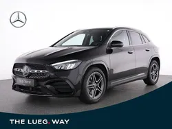 Schwarz Gebraucht 2024 Mercedes GLA200 AMG SUV | 39.980 € (Fairer Preis)