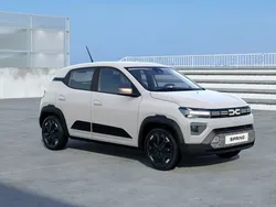 Weiß Gebraucht 2024 Dacia Spring Extreme Kleinwagen | 19.800 €