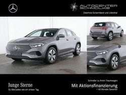 Lack mountaingrau (metallic) Gebraucht 2024 Mercedes EQA300 SUV | 35.554 € (Fairer Preis)