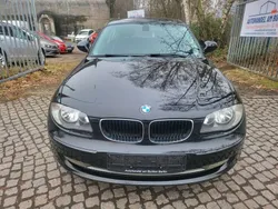 Schwarz Gebraucht 2009 BMW 116 Advantage Kleinwagen | 3.999 € (Fairer Preis)