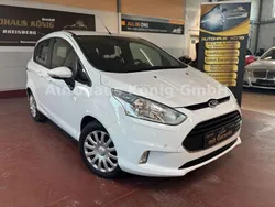 Weiß Gebraucht 2016 Ford B-MAX SYNC Edition Van / Kleinbus | 7.999 € (Fairer Preis)