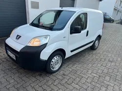 Weiß Gebraucht 2015 Peugeot Bipper Van / Kleinbus | 5.999 € (Fairer Preis)