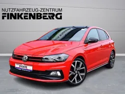 Rot Gebraucht 2020 VW Polo GTI Limousine | 19.780 € (Fairer Preis)