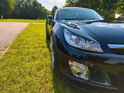 Schwarz Gebraucht 2007 Opel GT Cabrio | 14.888 € (Fairer Preis)