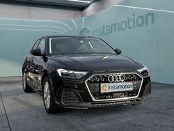 Schwarz Gebraucht 2024 Audi A1 Sportback Advanced Plus Kleinwagen | 22.390 € (Fairer Preis)