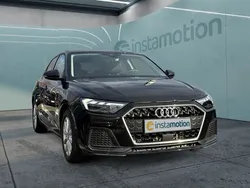 Schwarz Gebraucht 2024 Audi A1 Sportback Advanced Plus Kleinwagen | 22.390 € (Guter Preis)
