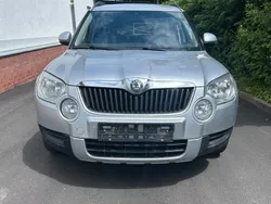 Silber Gebraucht 2014 Skoda Yeti Ambition SUV | 7.200 € (Superpreis)