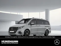 Alpingrau Gebraucht 2025 Mercedes V300 Style Van / Kleinbus | 79.980 €