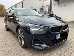 Schwarz Gebraucht 2022 BMW M240 M Sport Coupé | 41.900 € (Superpreis)