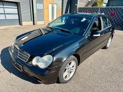 Schwarz Gebraucht 2003 Mercedes C180 Limousine | 3.490 € (Fairer Preis)