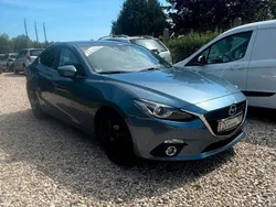 Blau Gebraucht 2016 Mazda 3 Sports-Line Limousine | 12.499 € (Fairer Preis)