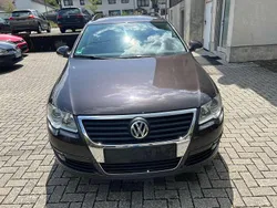 Moccaanthrazit Gebraucht 2008 VW Passat Comfortline Kombi | 1.999 € (Superpreis)
