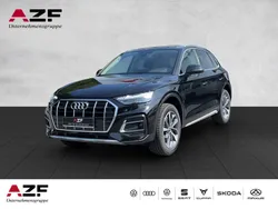 Schwarz Neu 2024 Audi Q5 Advanced Plus SUV | 74.150 €