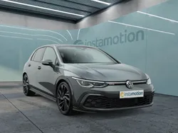 Grau Gebraucht 2024 VW Golf VIII GTD Limousine | 35.749 € (Fairer Preis)