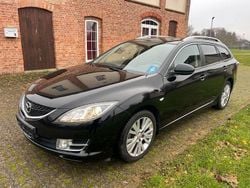 Schwarz Gebraucht 2008 Mazda 6 Exclusive Kombi | 5.499 € (Teuer)