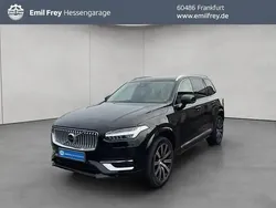 Schwarz Gebraucht 2024 Volvo XC90 Plus SUV | 61.450 € (Fairer Preis)