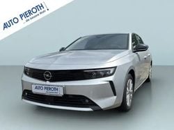 Silber Gebraucht 2024 Opel Astra Elegance Limousine | 22.350 € (Guter Preis)