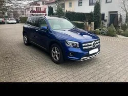 Blau Gebraucht 2020 Mercedes GLB200 SUV | 25.600 €