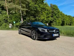 Violett Gebraucht 2016 Mercedes CLA200 Limousine | 18.500 € (Superpreis)