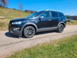 Schwarz Gebraucht 2011 Chevrolet Captiva SUV | 5.000 € (Guter Preis)