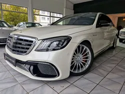 Weiß Gebraucht 2014 Mercedes S65 AMG AMG Limousine | 65.000 €