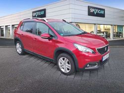Ultimate rot perleffekt (metallic) Gebraucht 2019 Peugeot 2008 Signature Sky SUV | 15.300 € (Fairer Preis)