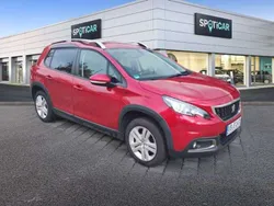 Ultimate rot perleffekt (metallic) Gebraucht 2019 Peugeot 2008 Signature Sky SUV | 15.300 € (Etwas zu teuer)