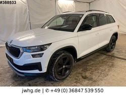 Weiß Gebraucht 2022 Skoda Kodiaq Tour SUV | 27.450 € (Fairer Preis)