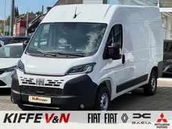 Weiß Neu 2025 Fiat Ducato Van | 29.999 € (Fairer Preis)