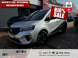 Highland grey (silber) Neu 2025 Nissan Townstar N-Connecta Van / Kleinbus | 30.790 € (Etwas zu teuer)