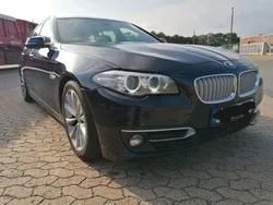 Blau Gebraucht 2014 BMW 520 Luxury Line Kombi | 11.500 € (Guter Preis)