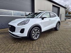 Frozen white Neu 2025 Ford Puma Titanium SUV | 24.489 € (Guter Preis)