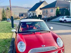 Rot Gebraucht 2004 Mini Cooper Kleinwagen | 3.860 € (Fairer Preis)