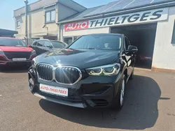 Schwarz Gebraucht 2020 BMW X1 Advantage SUV | 22.600 € (Etwas zu teuer)