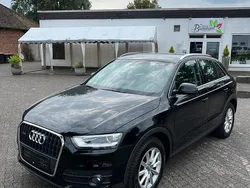 Schwarz Gebraucht 2012 Audi Q3 SUV | 12.900 € (Fairer Preis)