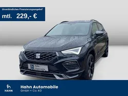 Schwarz Gebraucht 2022 Seat Ateca FR SUV | 24.350 € (Etwas zu teuer)