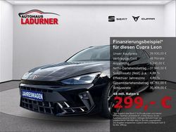 Schwarz Gebraucht 2025 Cupra Leon VZ Kombi | 39.930 € (Fairer Preis)