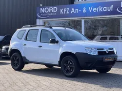 Weiß Gebraucht 2013 Dacia Duster Ice SUV | 6.899 € (Fairer Preis)