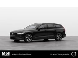 Schwarz Gebraucht 2024 Volvo V60 Business Edition Kombi | 47.480 €
