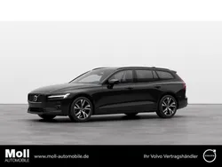 Schwarz Gebraucht 2024 Volvo V60 Business Edition Kombi | 48.480 € (Teuer)