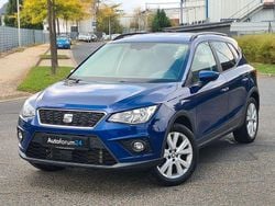 Blau Gebraucht 2018 Seat Arona Style SUV | 12.999 € (Guter Preis)