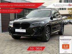 Schwarz Gebraucht 2024 BMW X3 M Sport SUV | 53.990 € (Fairer Preis)