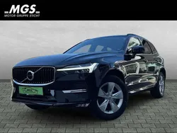 Onyx black metallic Gebraucht 2022 Volvo XC60 SUV | 35.870 € (Superpreis)